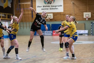 Bild 100 - wCJ SV Henstedt Ulzburg - HSG Herzhorn/Kollmar/Neuendorf : Ergebnis: 35:29